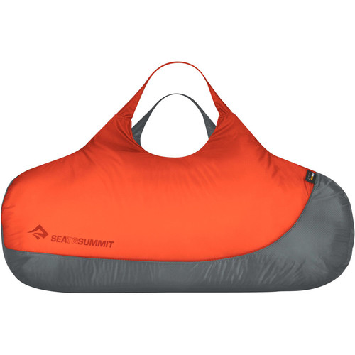 SEATOSUMMIT ULTRASIL DUFFLE BAG naranja