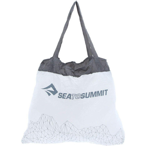 SEATOSUMMIT ULTRA-SIL NANO SHOPPING BAG blanco