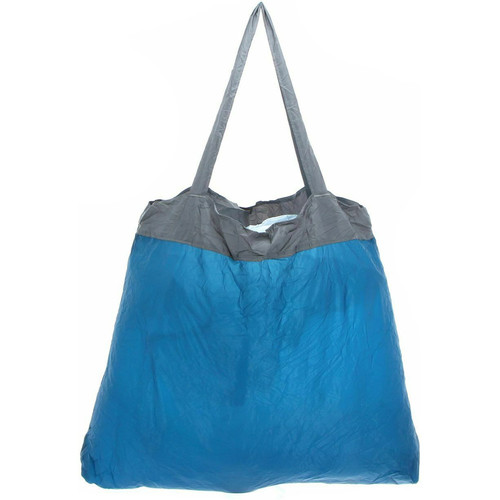 SEATOSUMMIT ULTRA-SIL NANO SHOPPING BAG azul