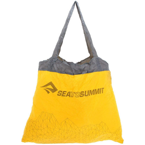 SEATOSUMMIT ULTRA-SIL NANO SHOPPING BAG amarillo