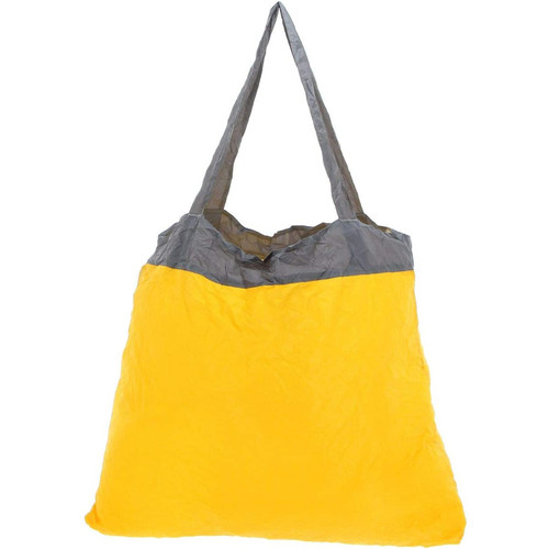SEATOSUMMIT ULTRA-SIL NANO SHOPPING BAG amarillo