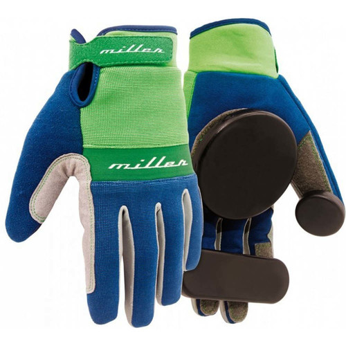 MILLER MILLER NAVY GLOVE AZ azul