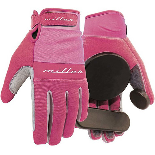 MILLER MILLER PINK GLOVE RS rosa