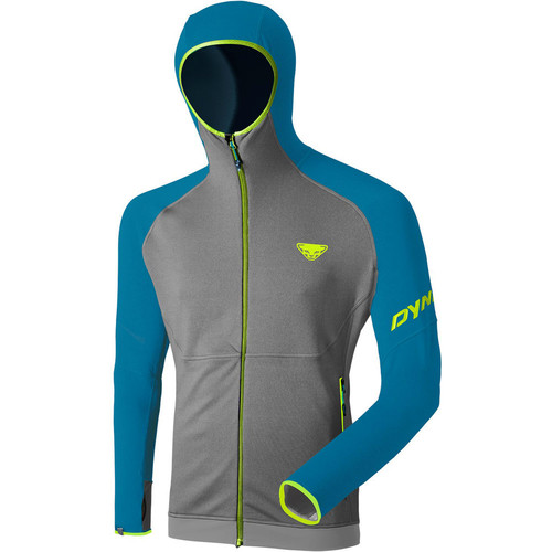 DYNAFIT TRANSALPER THERMAL M HOODY azul
