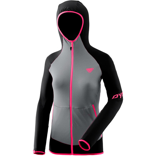 DYNAFIT TRANSALPER LIGHT PTC W HOODY negro