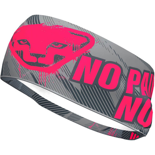 DYNAFIT PERFORMANCE CAMO HEADBAND gris