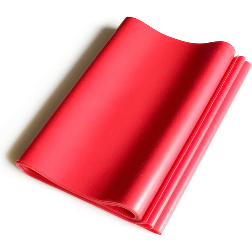 GET FIT SOFT LATEX BAND 2,5 M rojo