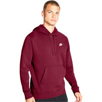 M NSW CLUB HOODIE PO BB M NSW CLUB HOODIE PO BB
