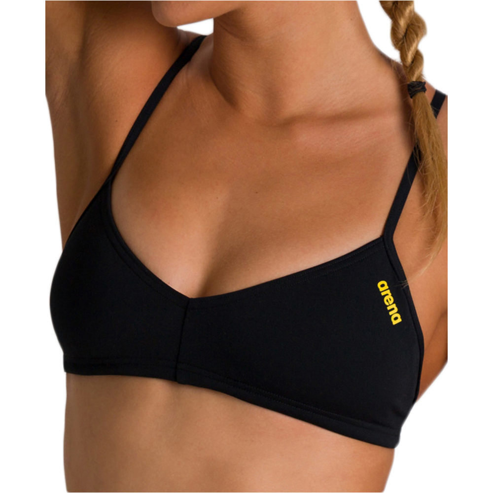 Arena bañador natación mujer Arena BANDEAU LIVE 05 Arena bañador natación mujer Arena BANDEAU LIVE 05