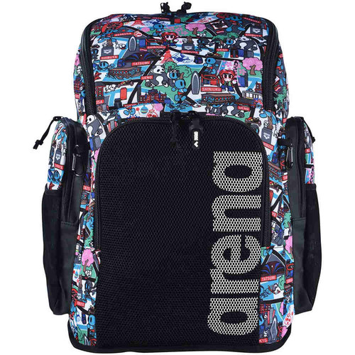 ARENA TEAM BACKPACK 45 blanco