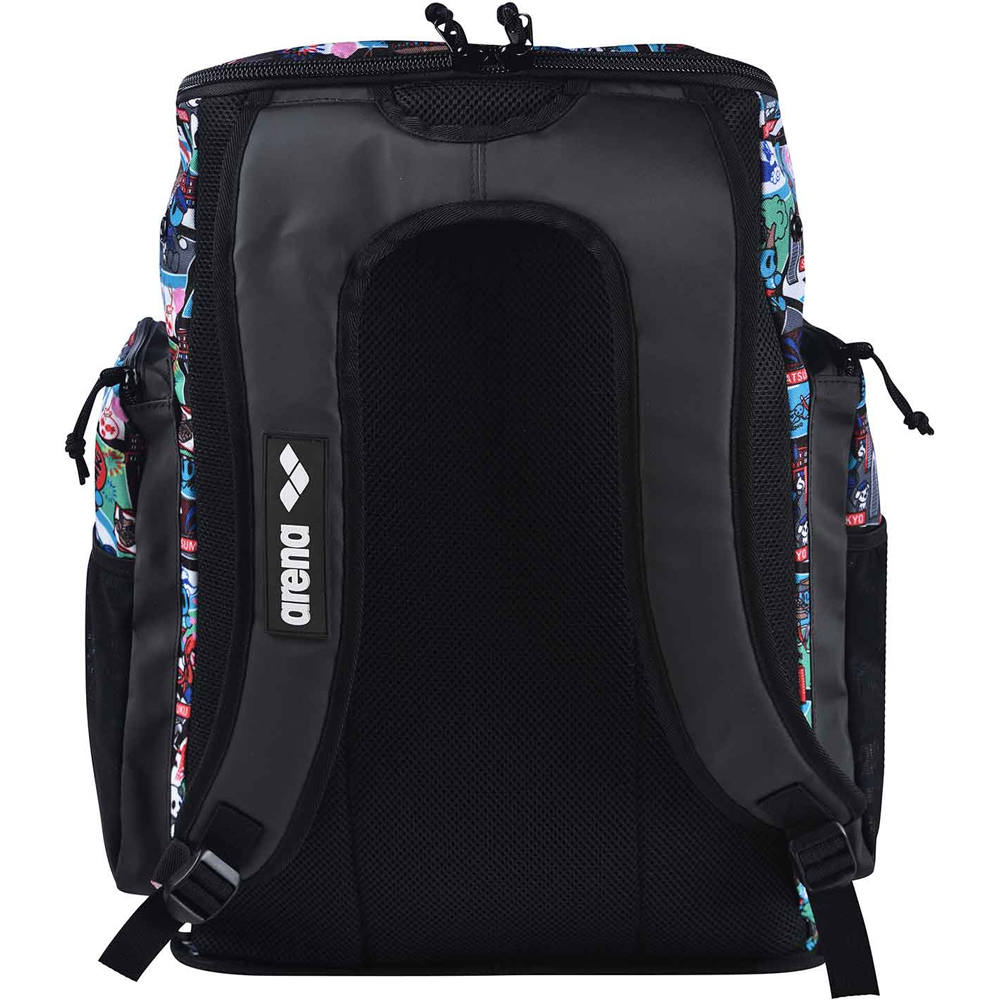 Arena mochila deporte Arena TEAM BACKPACK 45 01 Arena mochila deporte Arena TEAM BACKPACK 45 01