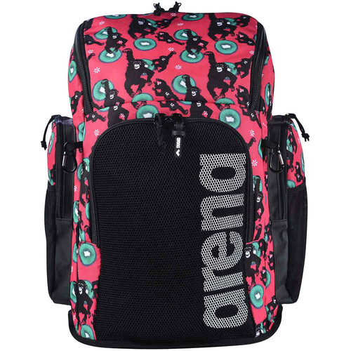 ARENA TEAM BACKPACK 45 naranja