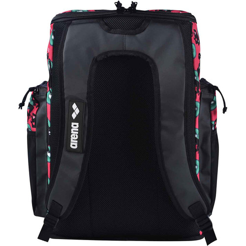 ARENA TEAM BACKPACK 45 naranja
