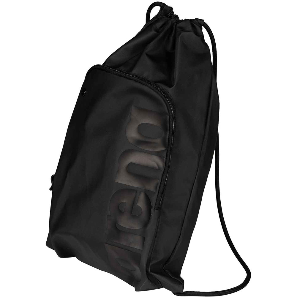Arena saco petate Arena TEAM SACK ALL BLACK 01 Arena saco petate Arena TEAM SACK ALL BLACK 01