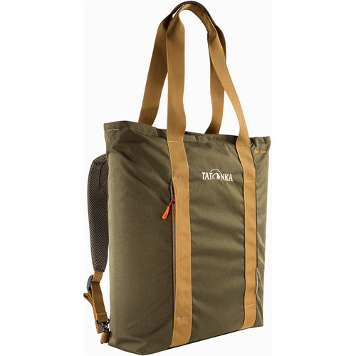 TATONKA GRIP BAG BOLSA COMPRA verde