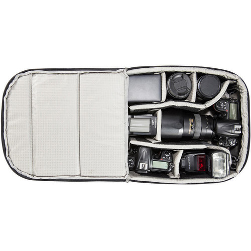 TATONKA CAMERA INSERT L BOLSA FOTOGRFICA negro