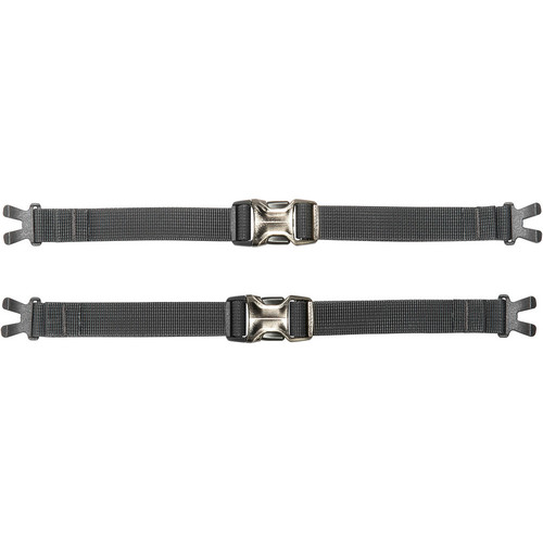 TATONKA COMPRESSION STRAPS 2 PARA MOCHILA gris