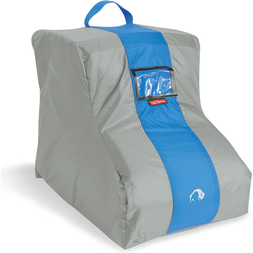 TATONKA TREKKING SHOE BAG BOLSA BOTAS gris