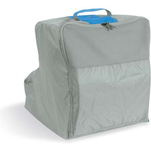 TATONKA TREKKING SHOE BAG BOLSA BOTAS gris