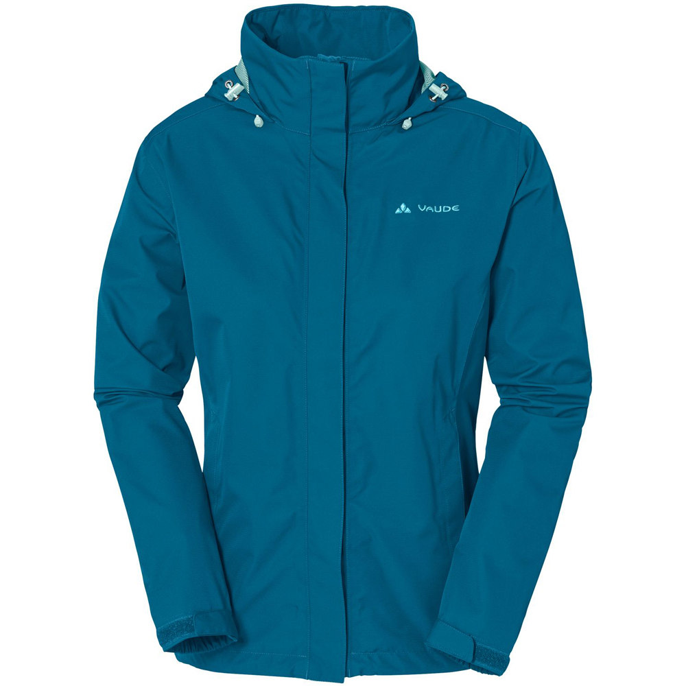 Vaude forro polar mujer Vaude Womens Escape Light Jacket vista detalle Vaude forro polar mujer Vaude Womens Escape Light Jacket vista detalle