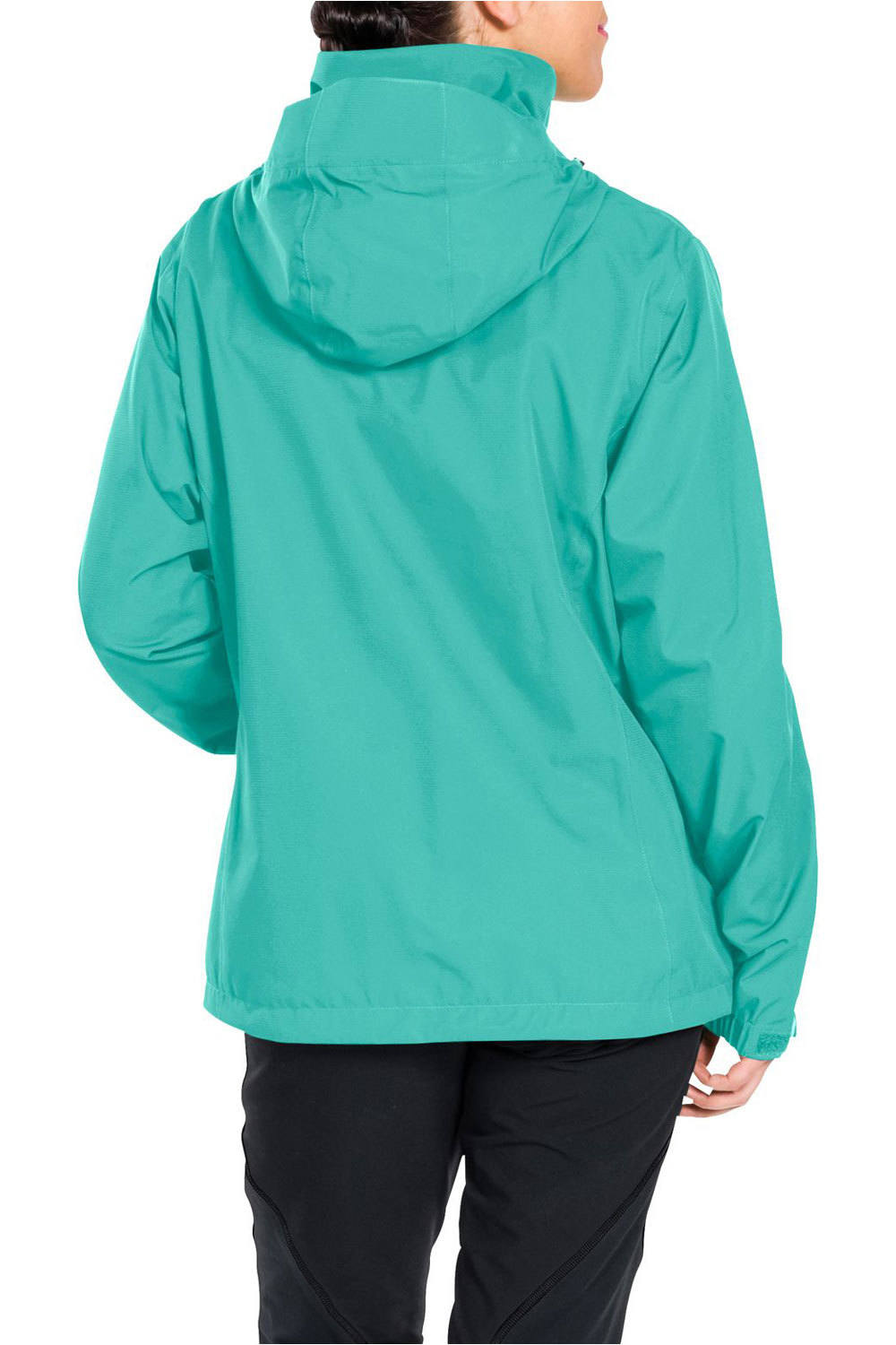 Vaude forro polar mujer Vaude Womens Escape Light Jacket VE vista trasera Vaude forro polar mujer Vaude Womens Escape Light Jacket VE vista trasera
