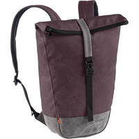 Vaude mochila montaña Vaude Bukit vista frontal Vaude mochila montaña Vaude Bukit vista frontal