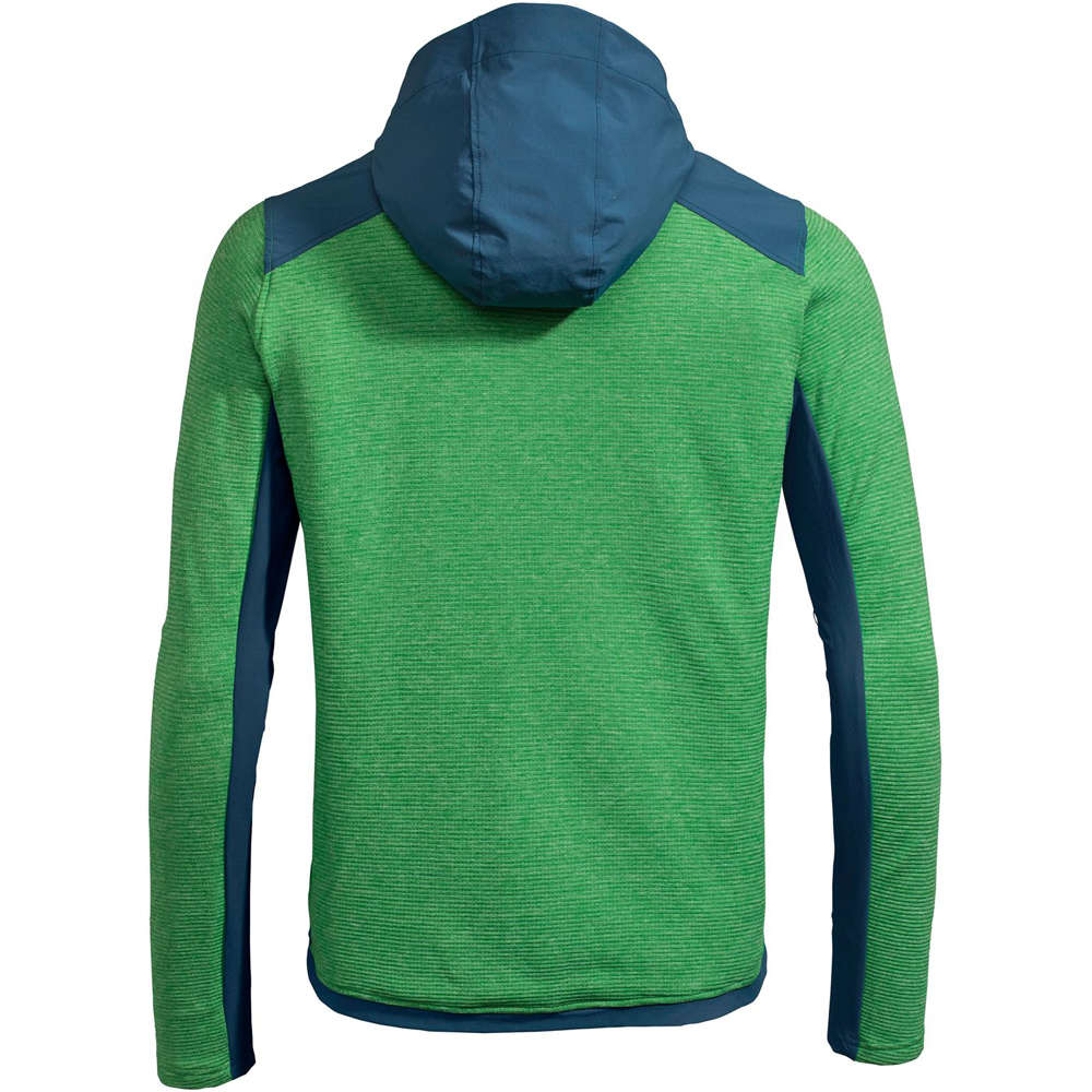 Vaude forro polar hombre Vaude Mens Croz Fleece Jacket II 03 Vaude forro polar hombre Vaude Mens Croz Fleece Jacket II 03