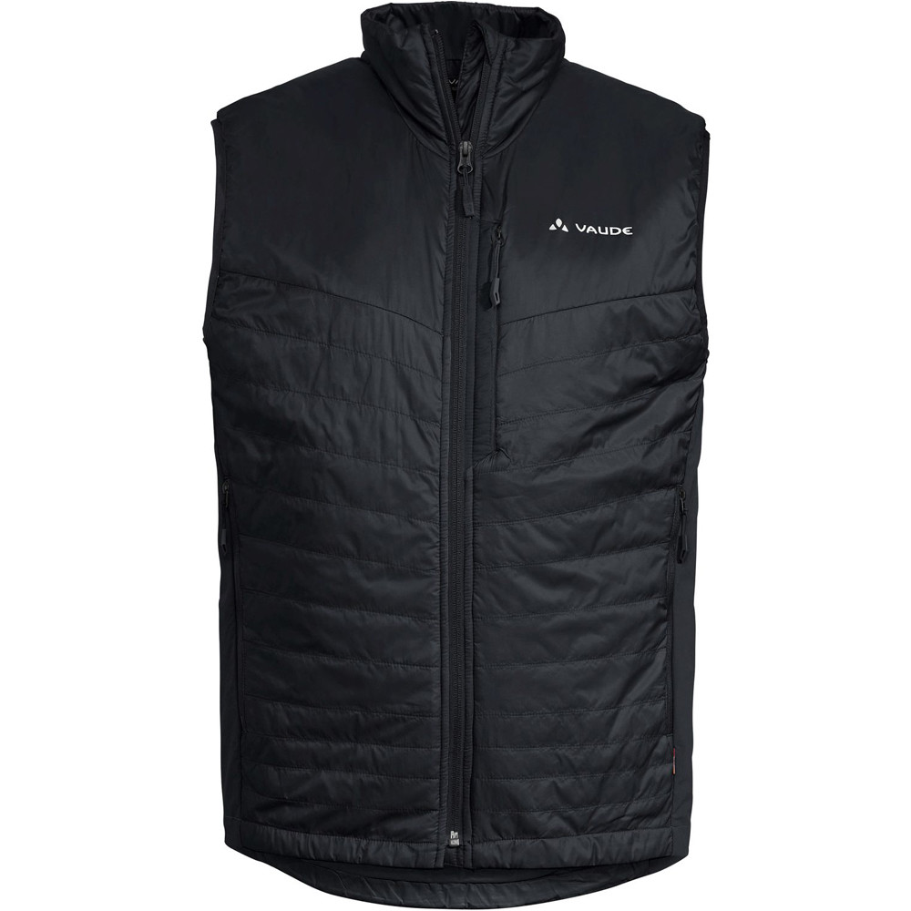 Vaude chaleco outdoor hombre Vaude Mens Freney Hybrid Vest III vista detalle Vaude chaleco outdoor hombre Vaude Mens Freney Hybrid Vest III vista detalle