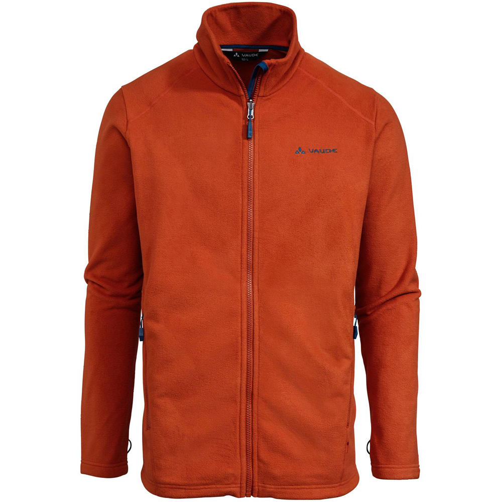 Vaude forro polar hombre Vaude Mens Rosemoor Fleece Jacket vista detalle Vaude forro polar hombre Vaude Mens Rosemoor Fleece Jacket vista detalle
