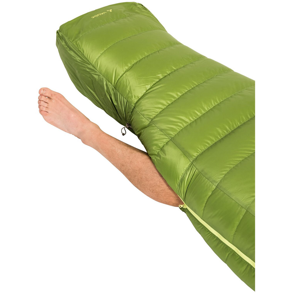 Vaude saco de dormir Vaude Rotstein 1300 DWN 04 Vaude saco de dormir Vaude Rotstein 1300 DWN 04