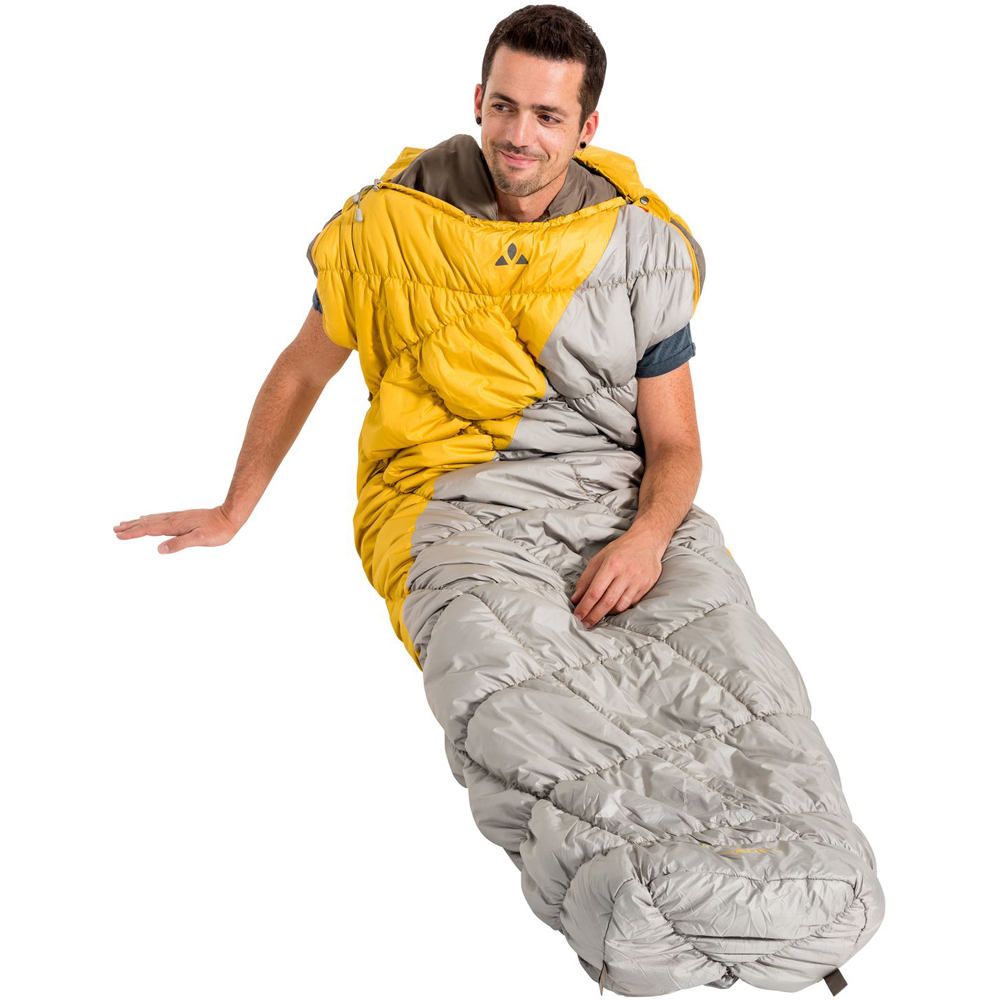 Vaude saco de dormir Vaude Meglis 700 XL SYN 02 Vaude saco de dormir Vaude Meglis 700 XL SYN 02