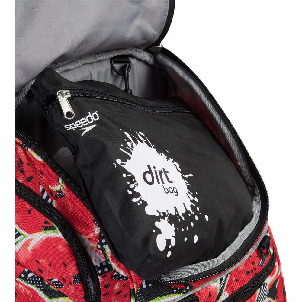 Speedo mochila deporte Speedo Teamster Rucksack 35L AU 01 Speedo mochila deporte Speedo Teamster Rucksack 35L AU 01