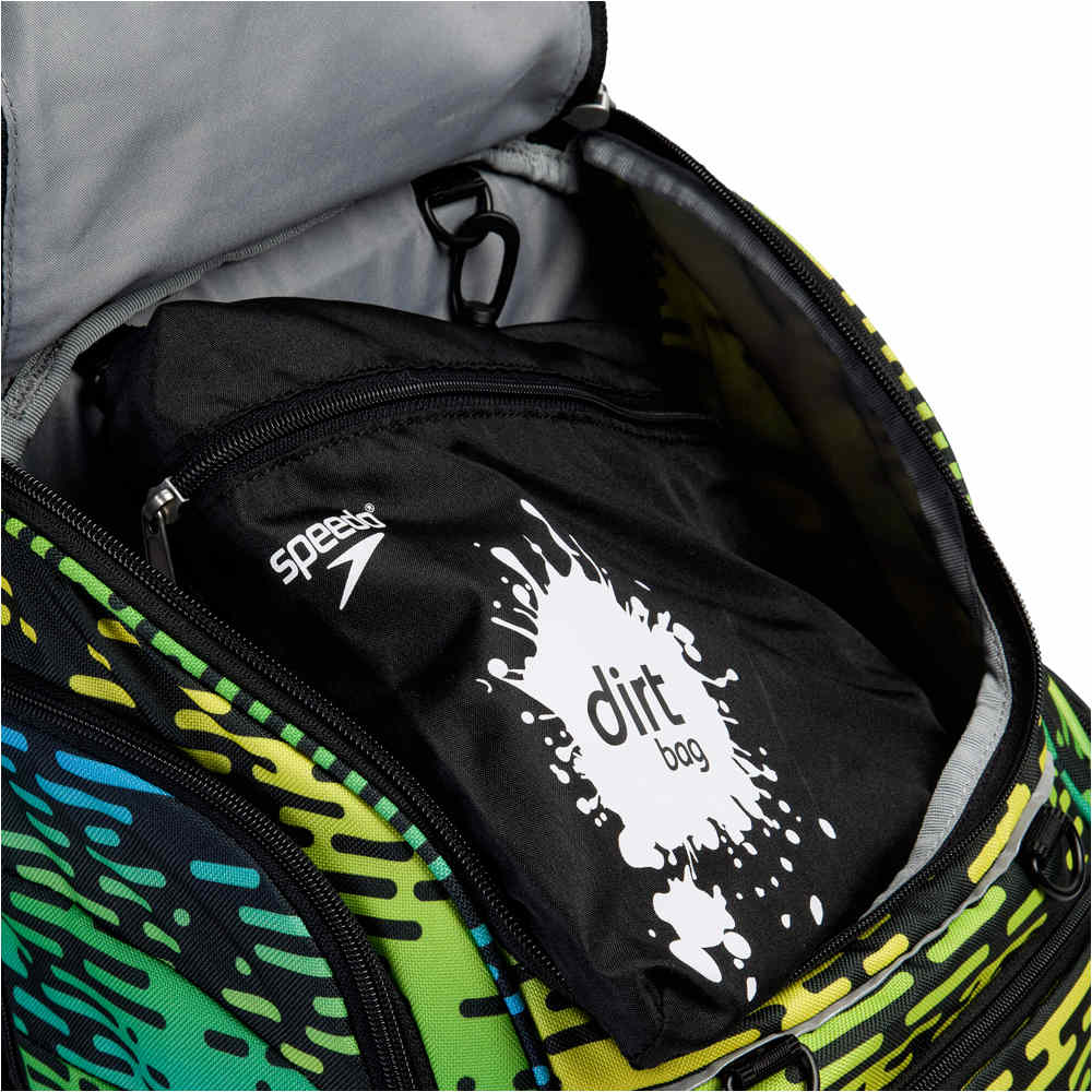 Speedo mochila deporte Speedo Teamster Rucksack 35L AU 01 Speedo mochila deporte Speedo Teamster Rucksack 35L AU 01
