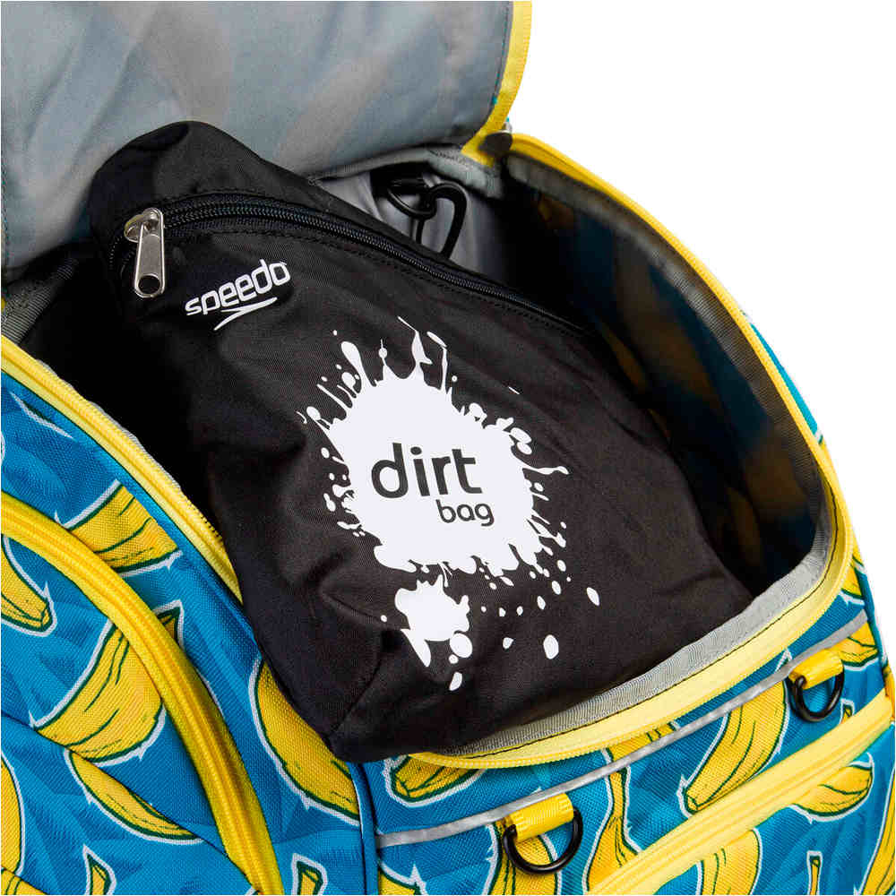 Speedo mochila deporte Speedo Teamster Rucksack 35L AU 01 Speedo mochila deporte Speedo Teamster Rucksack 35L AU 01