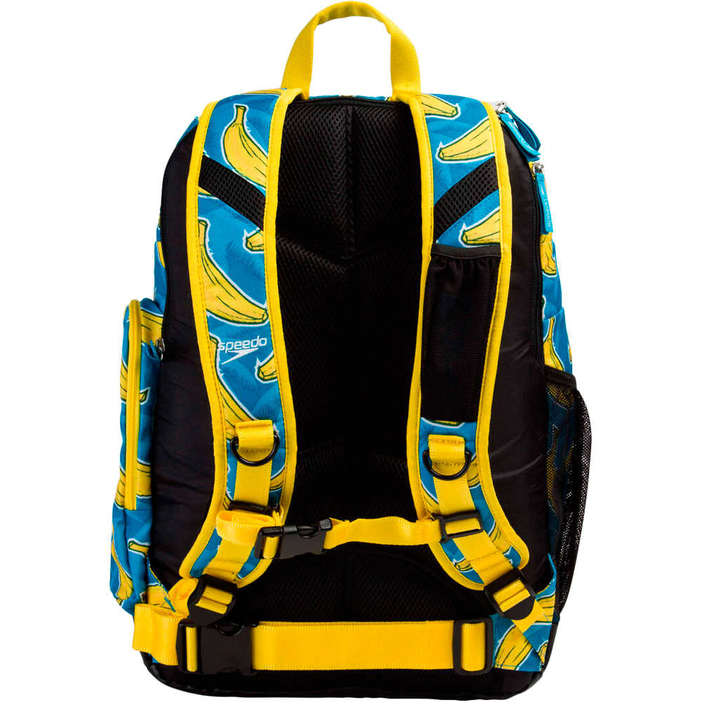 Speedo mochila deporte Speedo Teamster Rucksack 35L AU 04 Speedo mochila deporte Speedo Teamster Rucksack 35L AU 04