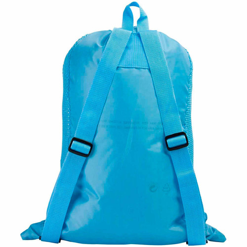 SPEEDO DELUXE VENTILATOR MESH BAG AU azul