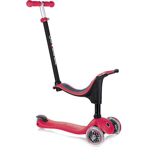 GLOBBER GO UP SPORTY rojo
