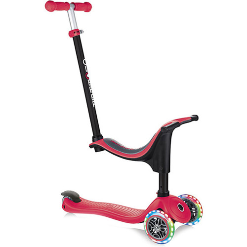 GLOBBER GO UP SPORTY rojo