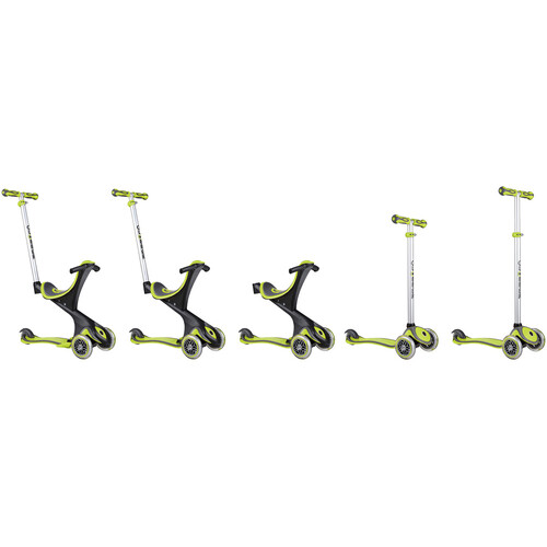 GLOBBER GO UP COMFORT verde