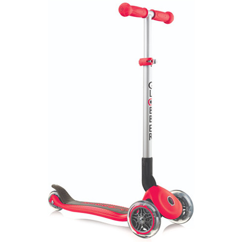 GLOBBER PRIMO FOLDABLE rojo
