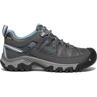 Keen zapatilla trekking mujer Keen TARGHEE III WP lateral exterior Keen zapatilla trekking mujer Keen TARGHEE III WP lateral exterior