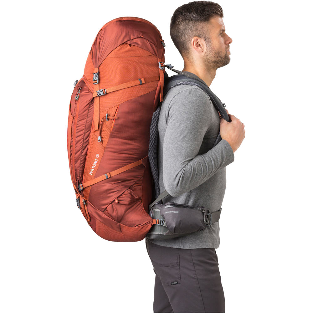 Gregory mochila montaña Gregory BALTORO 75 LG NA 03 Gregory mochila montaña Gregory BALTORO 75 LG NA 03