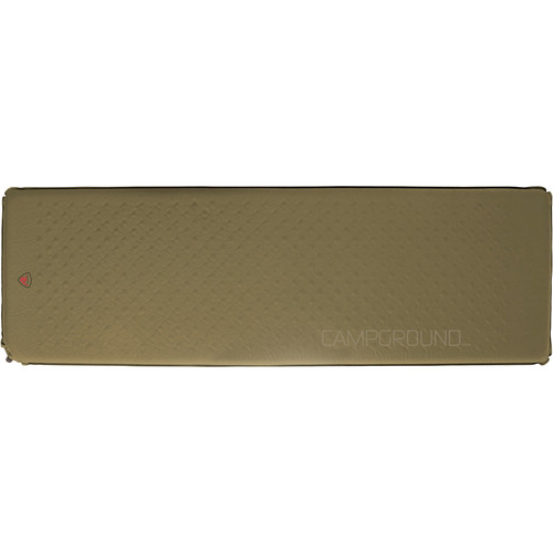 ROBENS CAMPGROUND 50 195Œ63Œ5 CM marron