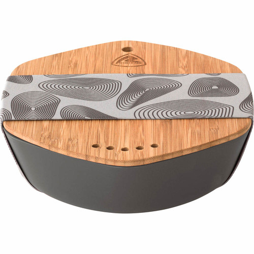 ROBENS LEAF MEAL KIT gris