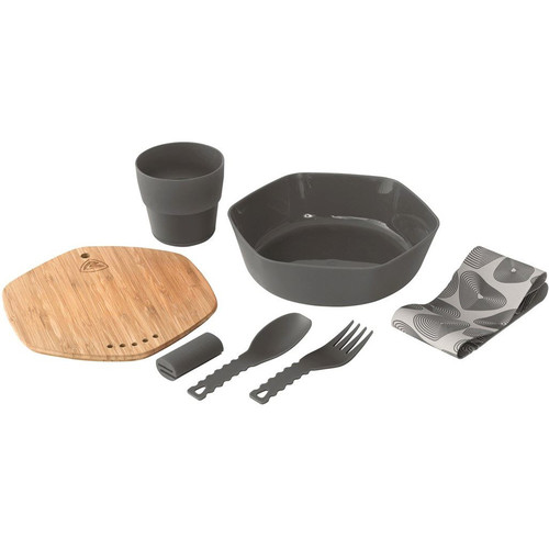 ROBENS LEAF MEAL KIT gris