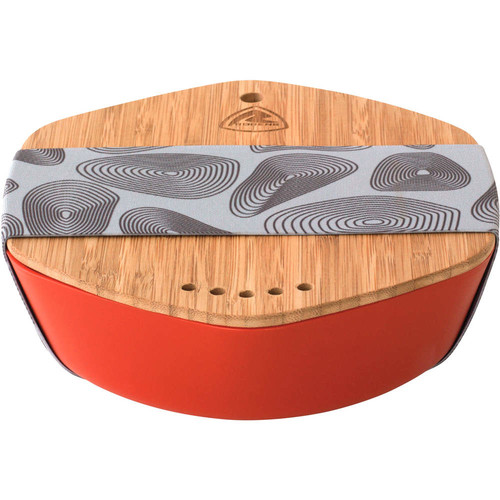 ROBENS LEAF MEAL KIT rojo