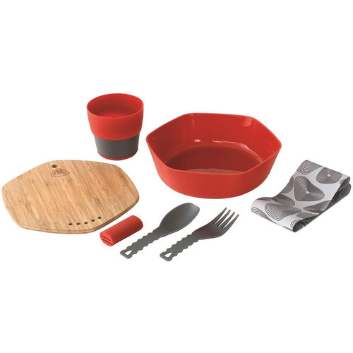 ROBENS LEAF MEAL KIT rojo