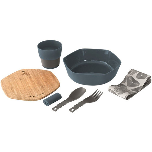ROBENS LEAF MEAL KIT azul