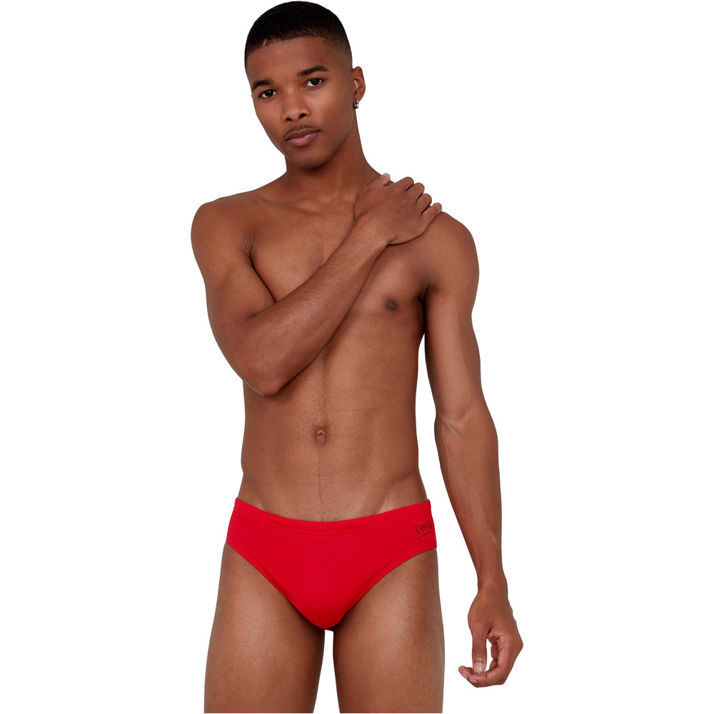 Speedo bañador natación hombre Speedo Essentials Endurance + 7cm Brief AM 04 Speedo bañador natación hombre Speedo Essentials Endurance + 7cm Brief AM 04