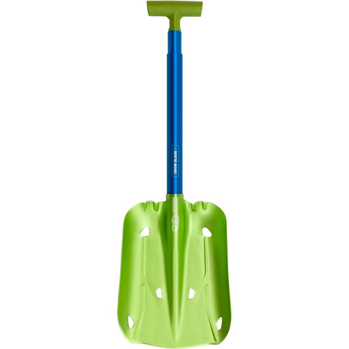 CLIMBING SNOW BLADE SNOW SHOVEL - TELESCOPIC SHAF